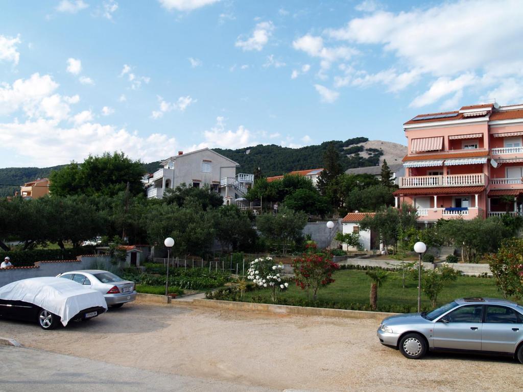 Apartments Banic Barbat na Rabu エクステリア 写真