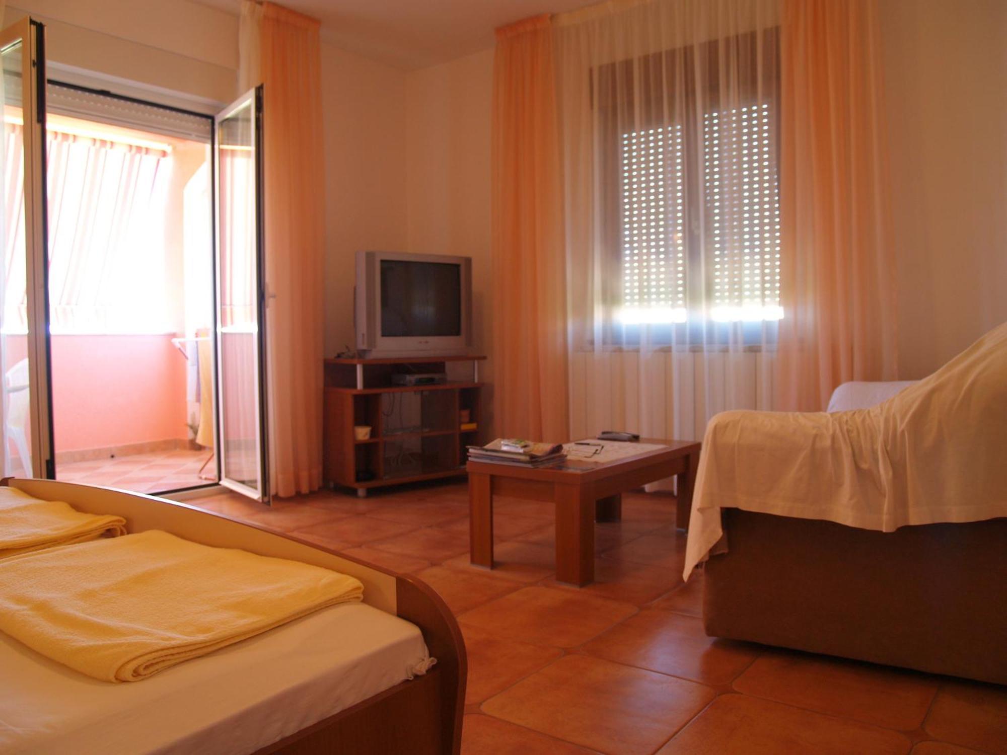 Apartments Banic Barbat na Rabu エクステリア 写真