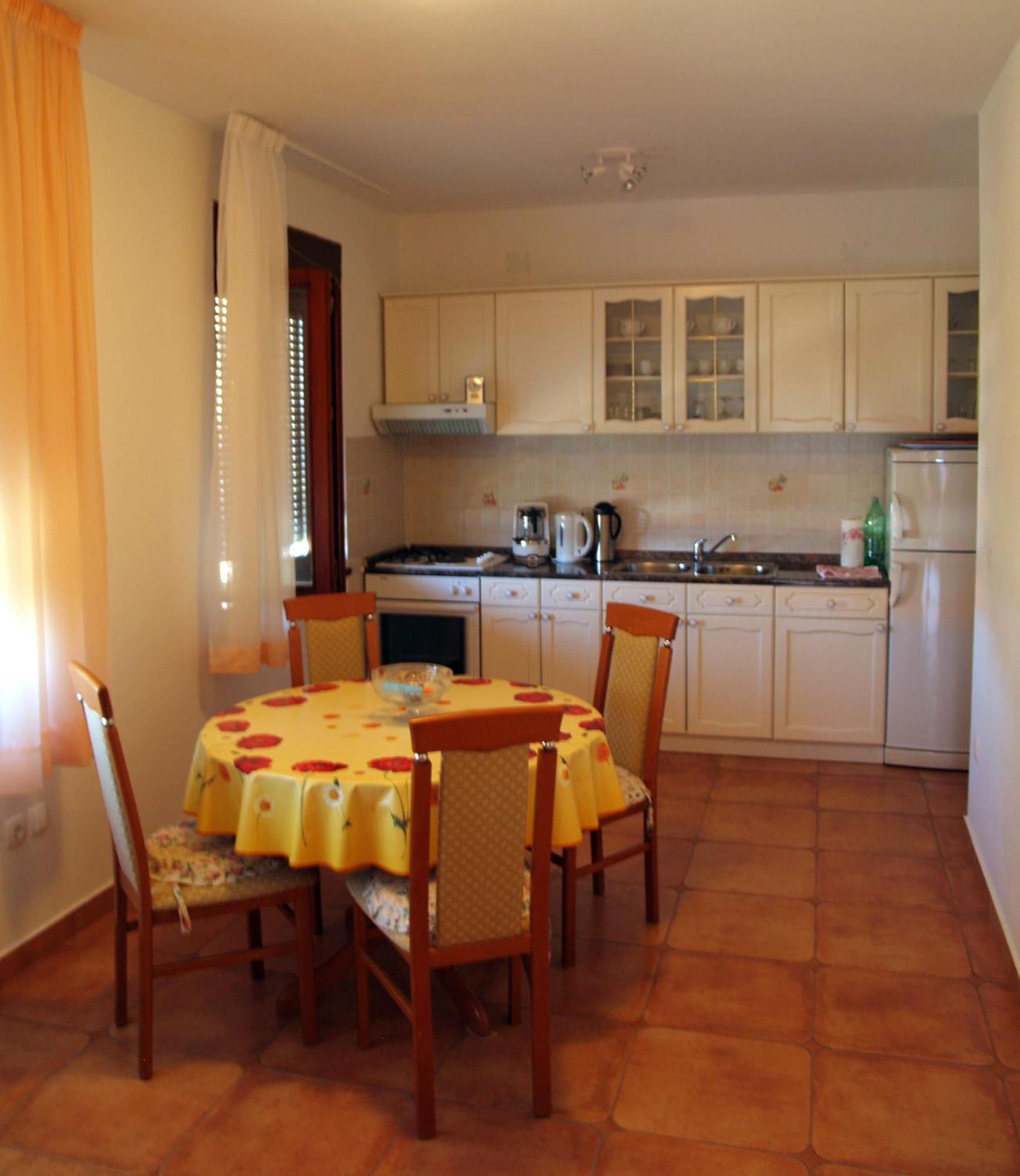 Apartments Banic Barbat na Rabu エクステリア 写真