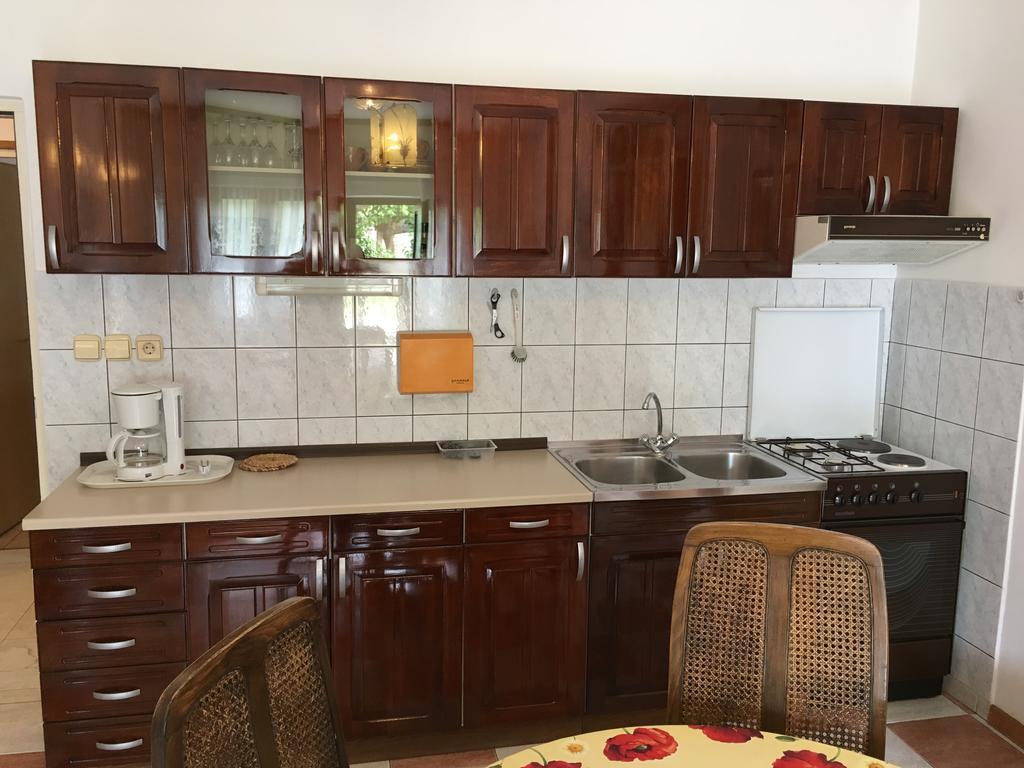 Apartments Banic Barbat na Rabu エクステリア 写真