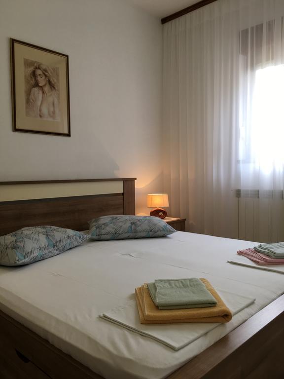 Apartments Banic Barbat na Rabu エクステリア 写真